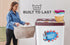 Intex 6.5 KG Semi-Automatic Washing Machine - SA65BOHG